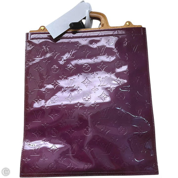 Handbag Luxury Designer By Louis Vuitton, Size: Medium