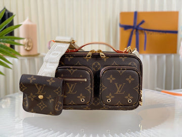 EC - LOV Women Bag - 1324