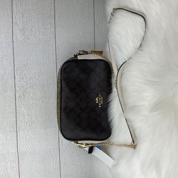 Crossbody Designer By Coach, Size: Medium