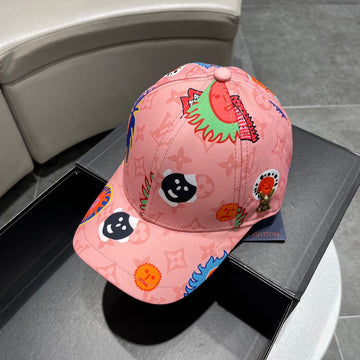 EC - LOV Cap - 663