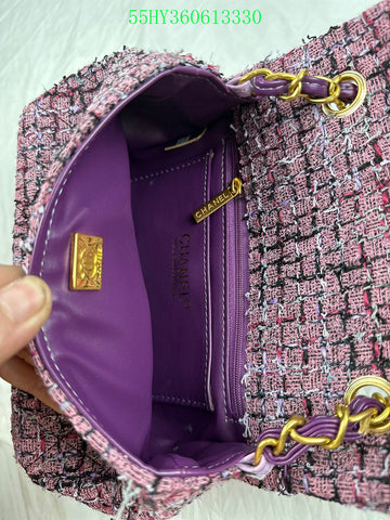 EC - CHL Bags - 660