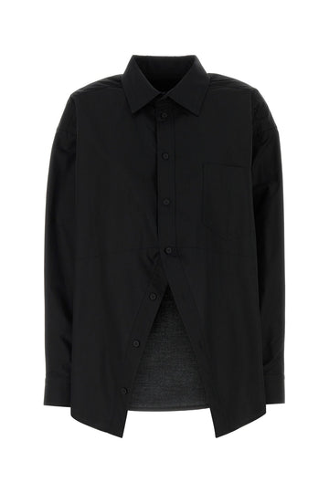 Balenciaga Women Swing Shirt