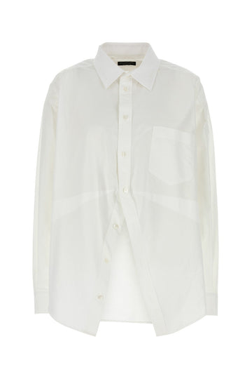 Balenciaga Women Swing Shirt
