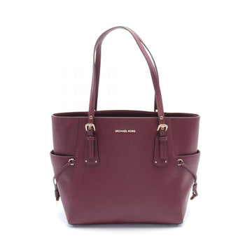 Michael Kors Voyager Leather Tote Bag