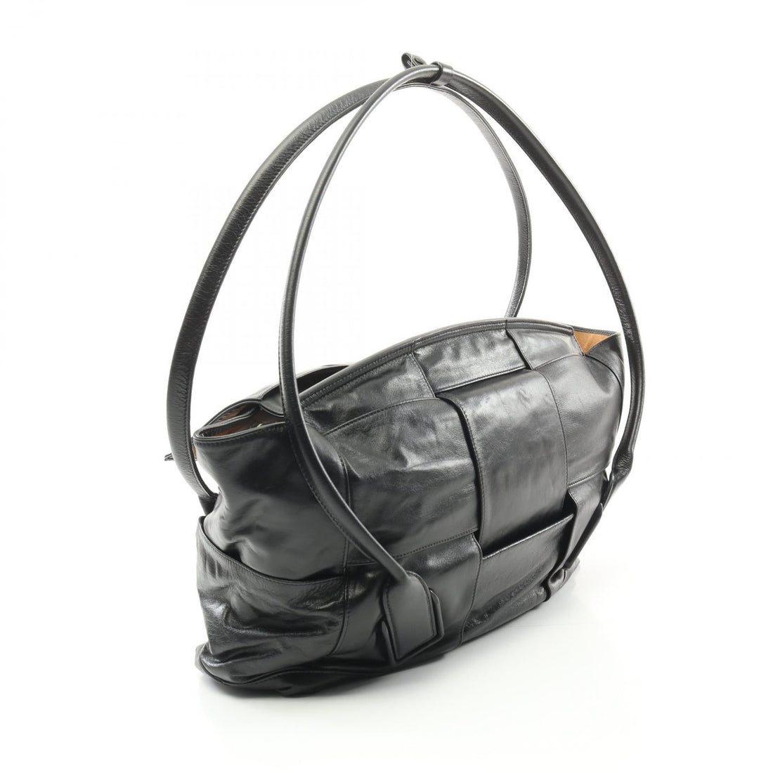 Bottega Veneta Arco Leather Tote Bag