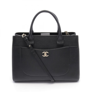 Chanel Neo Executive Leather Tote Bag A69930