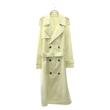 Burberry Trench Coat Silk Coat