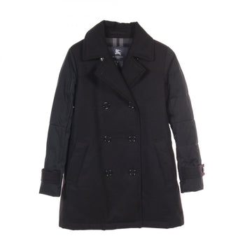 Burberry London Peacoat Wool Polyester Coat
