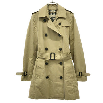 Burberry Trench Coat Cotton Coat