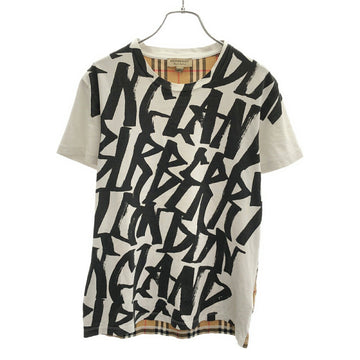 Burberry T-shirt Cotton T-shirt