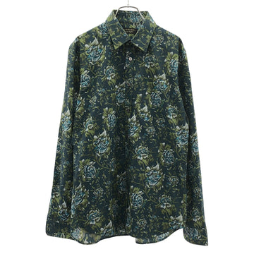 Burberry Long Sleeve Shirt Cotton Shirt