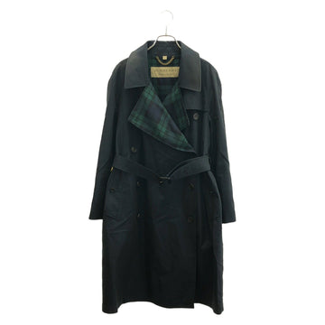 Burberry Cotton Trench Coat