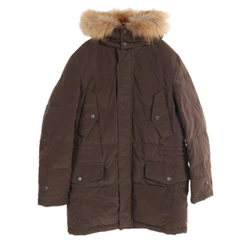Burberry London Down Jacket Polyester/Nylon Outerwear