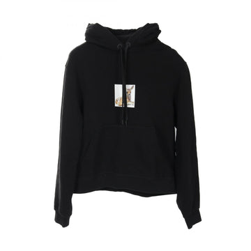 Burberry Hoodie Cotton Top