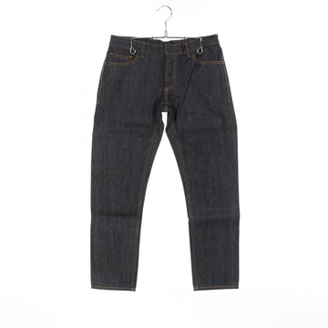 Burberry Prorsum Denim Cotton Pants
