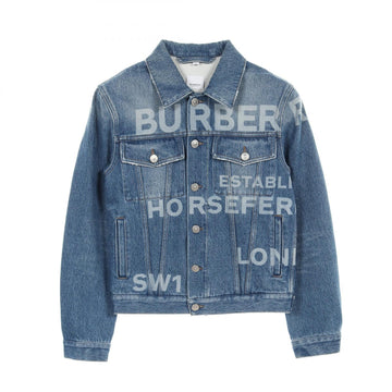 Burberry HORSEFERRY Print Cotton Jacket