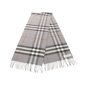 Burberry Classic Check Cashmere Scarf