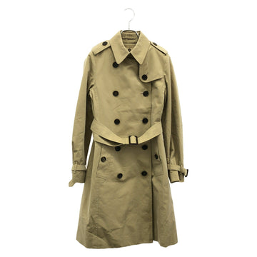 Burberry London Trench Coat Cotton Trench Coat