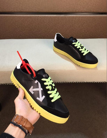 EC Luxury - YZO Men Shoes - 234