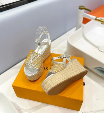 EC Luxury - LOV Women Shoes - 597
