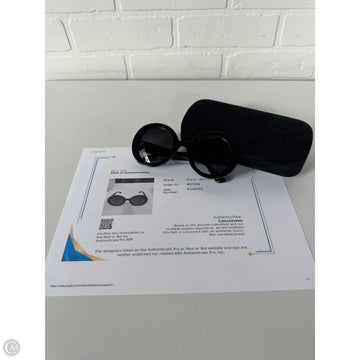 Sunglasses Luxury Designer By Gucci