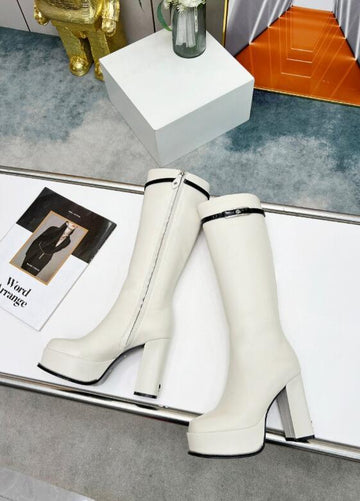 EC Luxury - LOV Women Shoes - 666