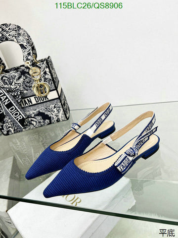 EC - DOR Women Shoes - 2265