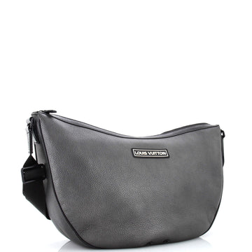 Louis Vuitton Alpha Hobo Taurillon Leather