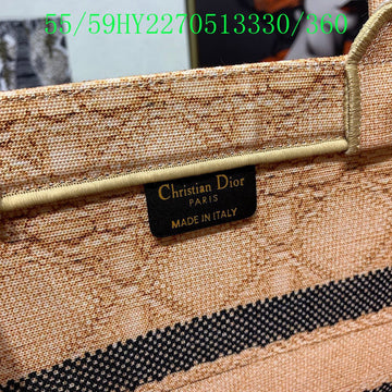 Christian Dior Luxury - The Tote   374