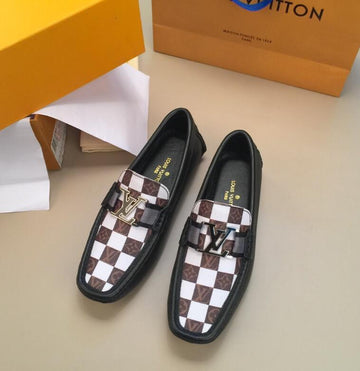 EC Luxury - LOV Men Shoes - 1761