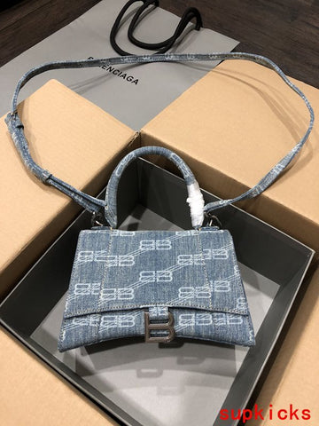 CS - BG Hourglass Bags - 088