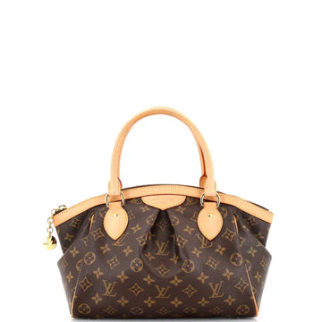 LOUIS VUITTON - Tivoli Handbag Monogram Canvas PM