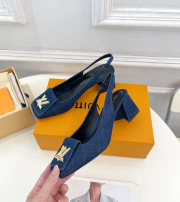 EC Luxury - LOV Women Shoes - 150