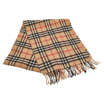 Burberry Cashmere Nova Check Scarf