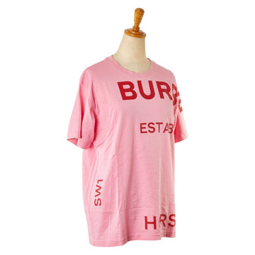 Burberry Horseferry Print Cotton T-shirt