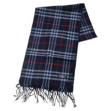 Burberry Lambswool Nova Check Scarf