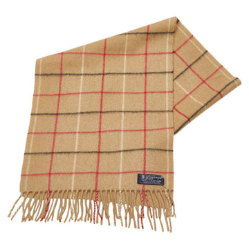 Burberry Cashmere Nova Check Scarf