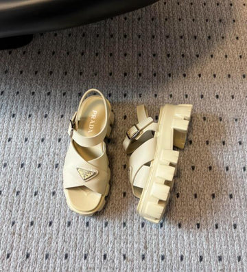 EC Luxury - PD Women Shoes - 097