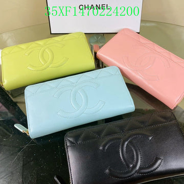 EC - CHL Wallet - 2586