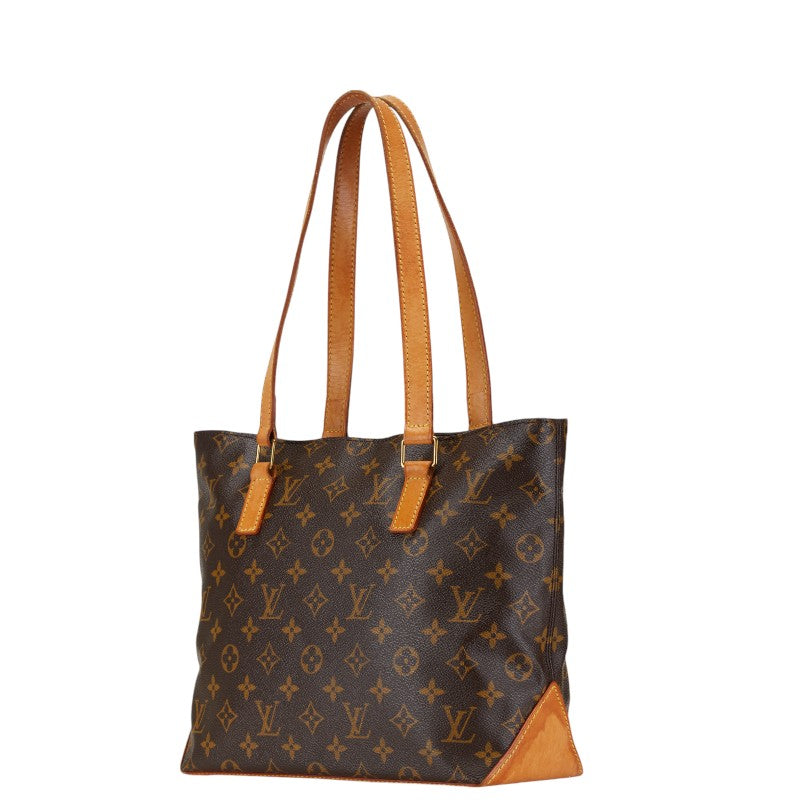 Louis Vuitton Monogram Cabas Piano Tote Bag