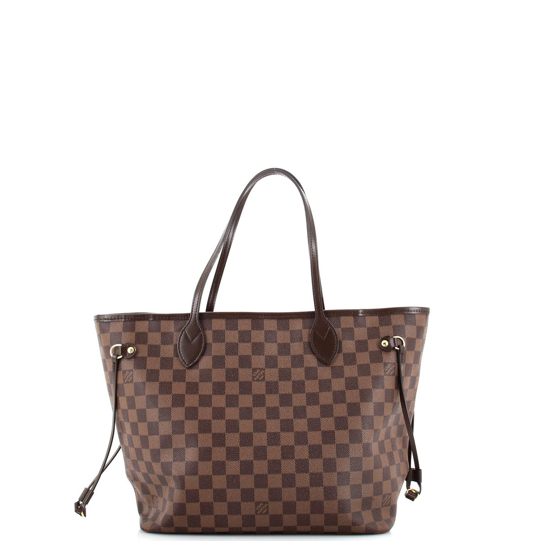Louis Vuitton Neverfull NM Tote Damier MM