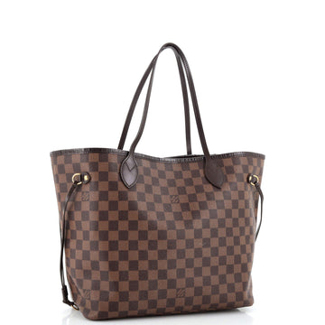 Louis Vuitton Neverfull Tote Damier MM