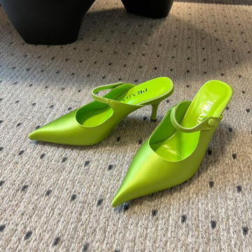 EC Luxury - PD Women Shoes - 113