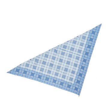 Burberry Check Silk Scarf