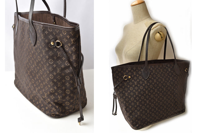 Louis Vuitton Neverfull MM Monogram Idylle Canvas Tote Bag M40513