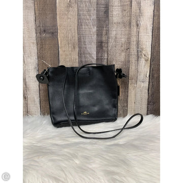 Crossbody Designer By Coach, Size: Medium