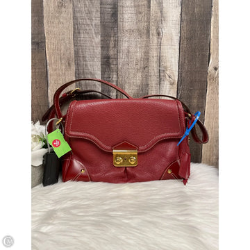 Handbag Luxury Designer By Louis Vuitton, Size: Medium