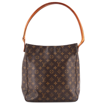 Looping Handbag Monogram Canvas GM