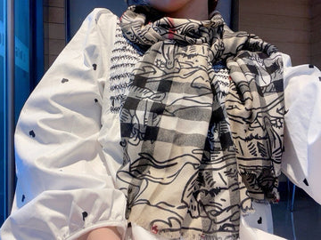 EC - BOR Scarf - 290