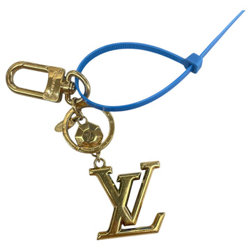 Key Chain Luxury Designer By Louis Vuitton In Gold